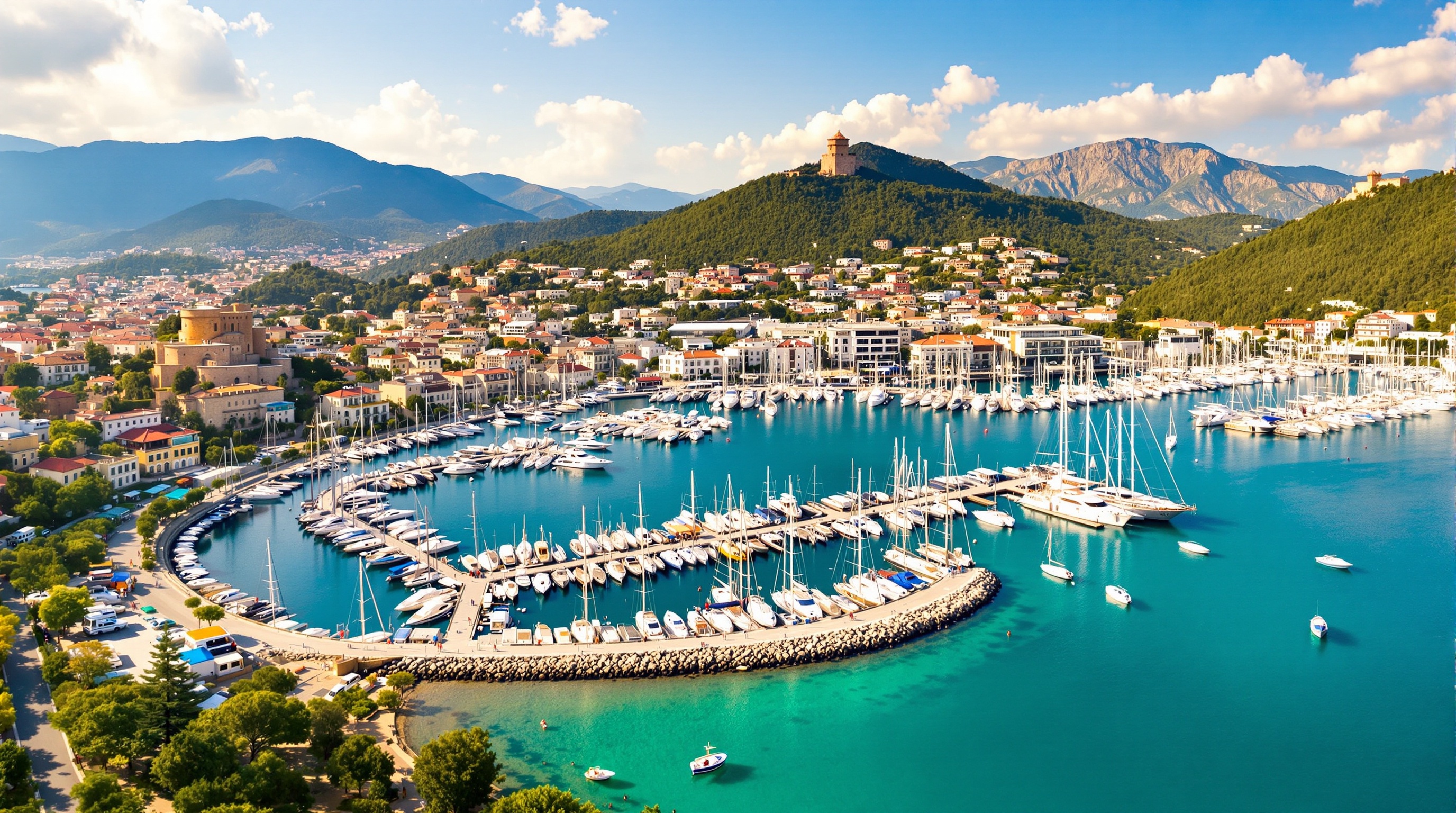 Marmaris holiday pass guide UK tourists 2026