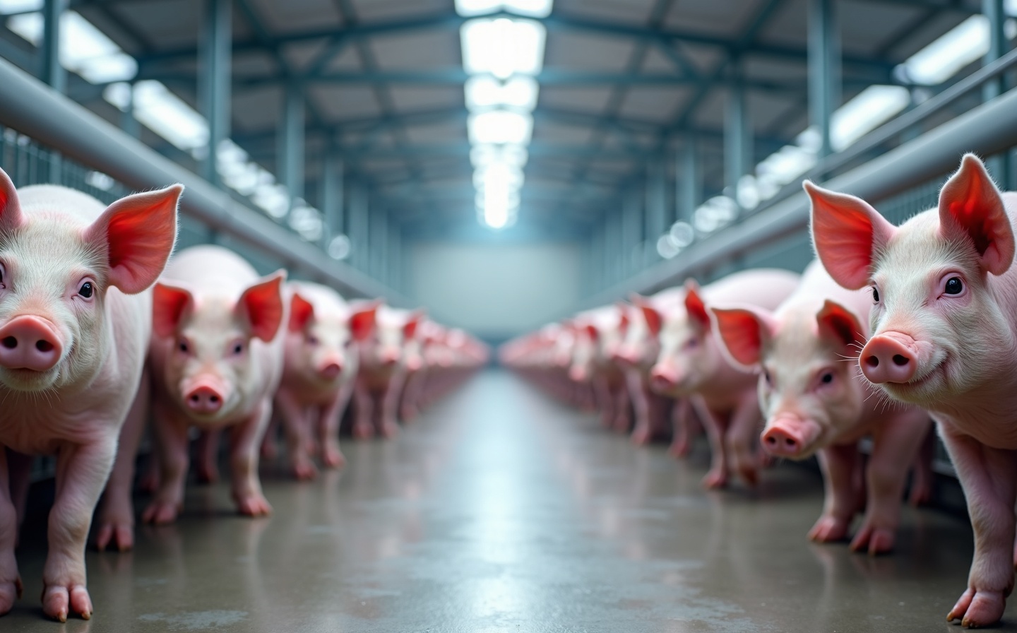 Nano Fatt - Trang trại heo chuyên nghiệp