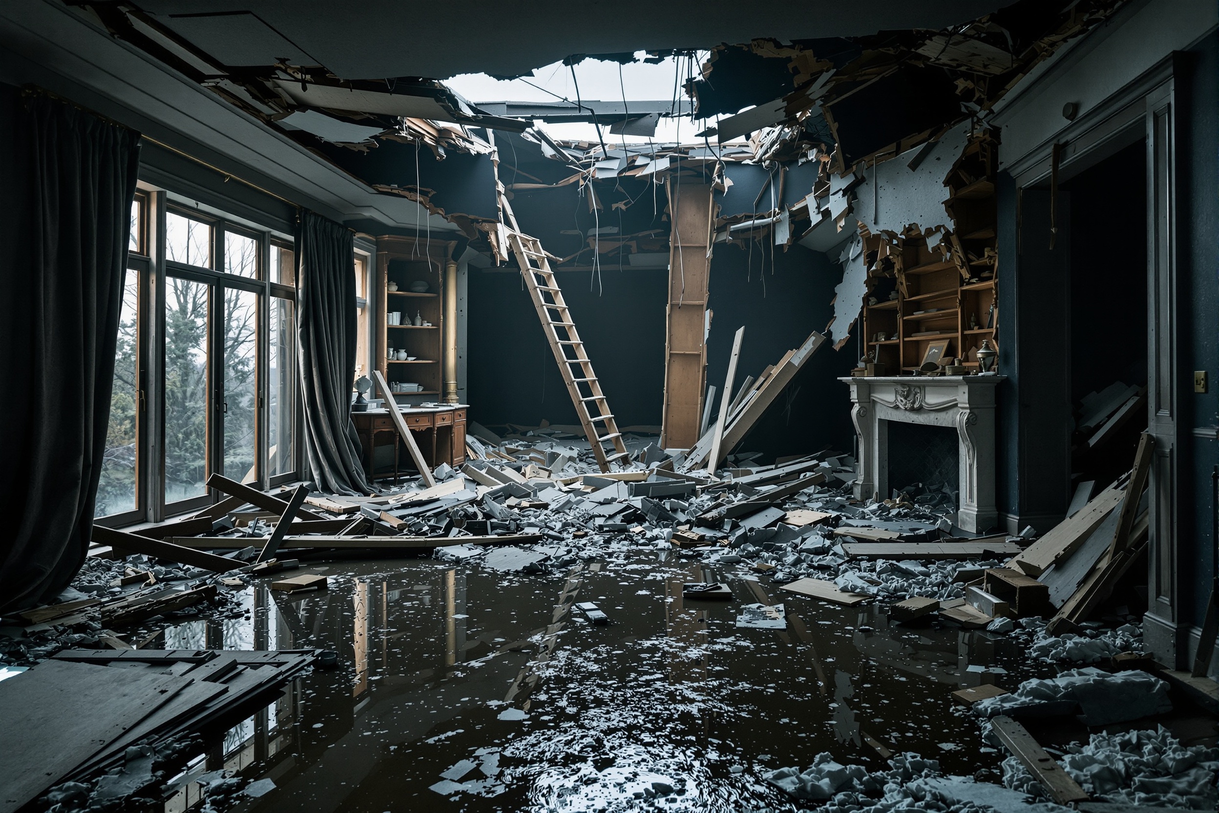 Property loss assessor platform