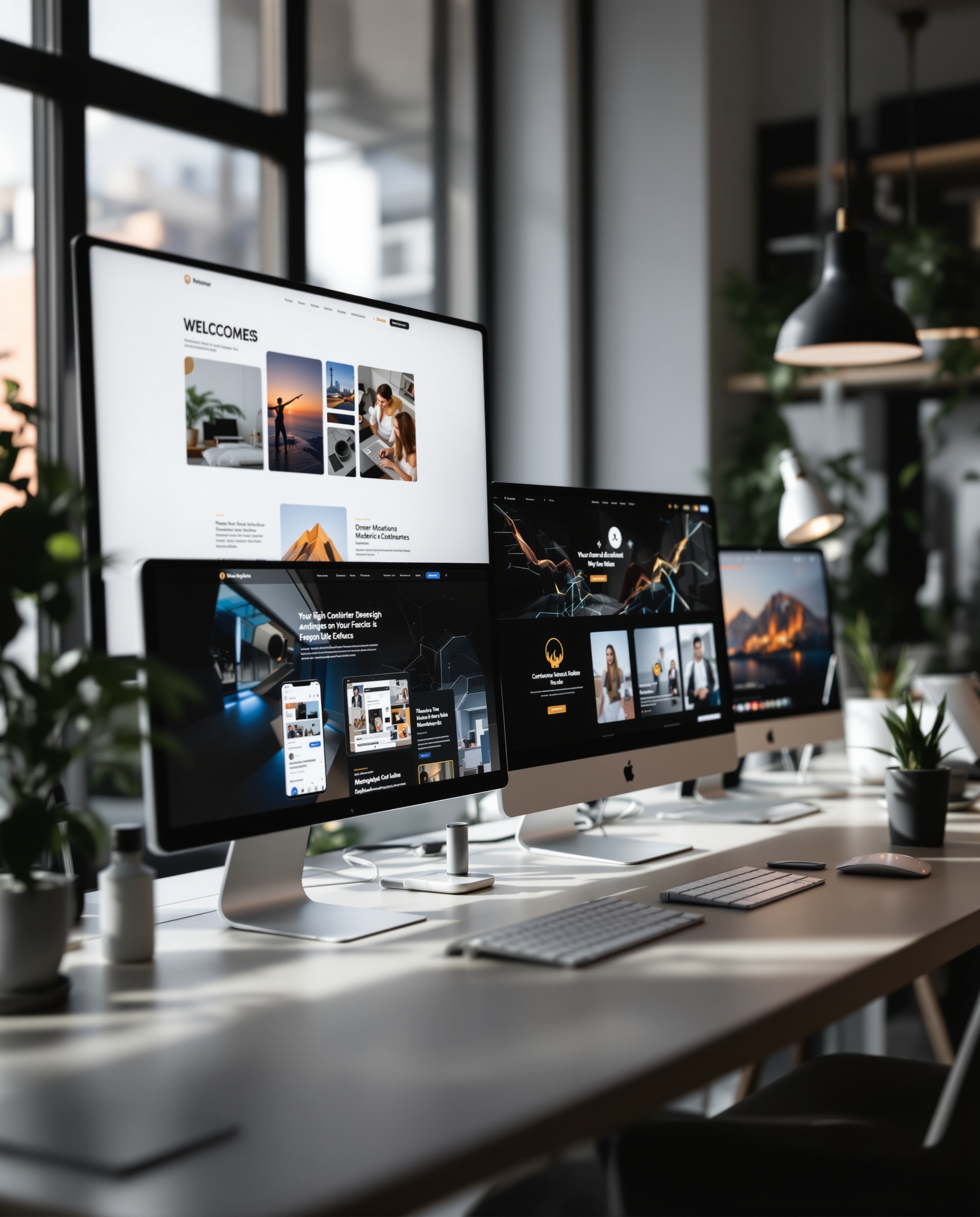 Professional Web Design