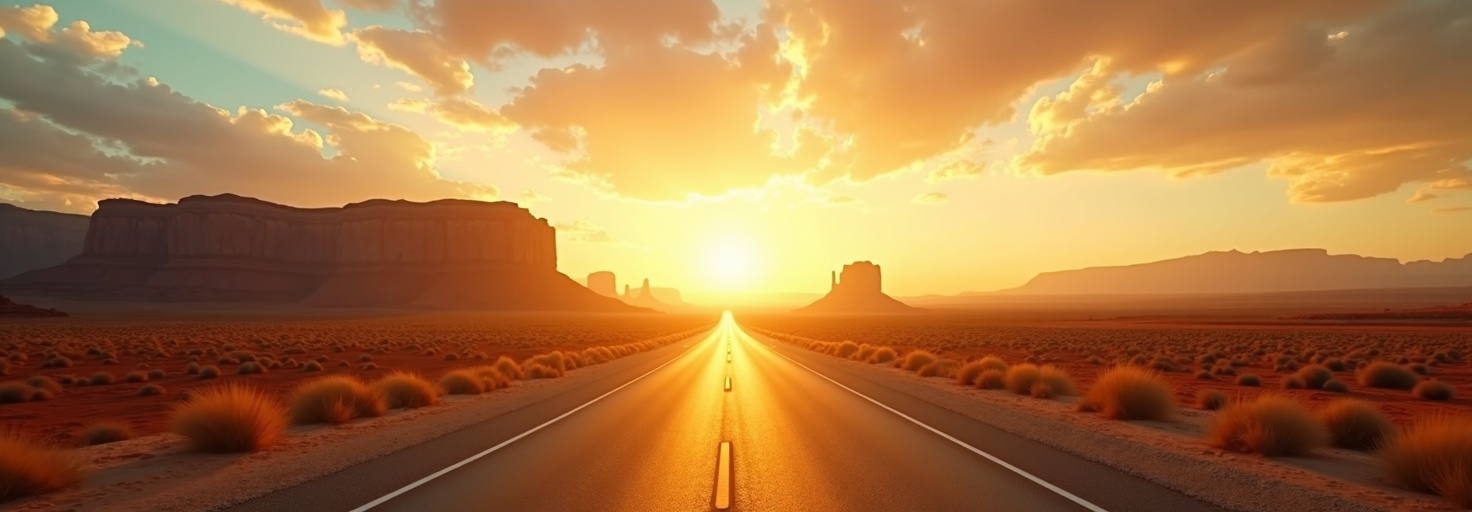 Western USA Mass Forgiveness Tour route