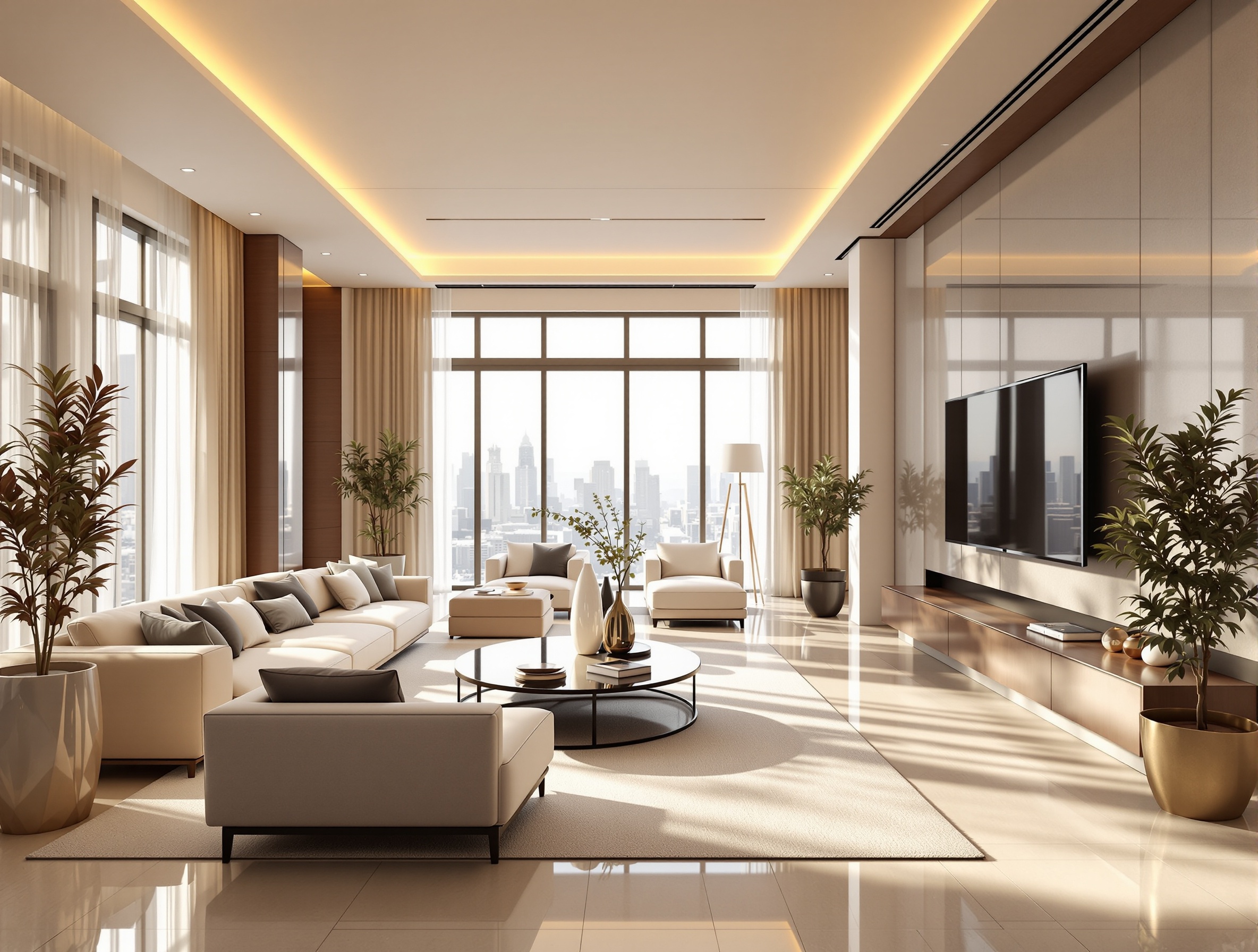 Riyadh Booking Luxury Interior