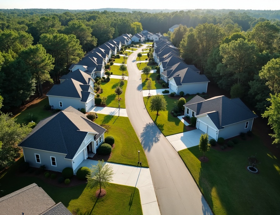 Greenstone Landscaping LLC concrete service area covering Loganville and surrounding Georgia cities