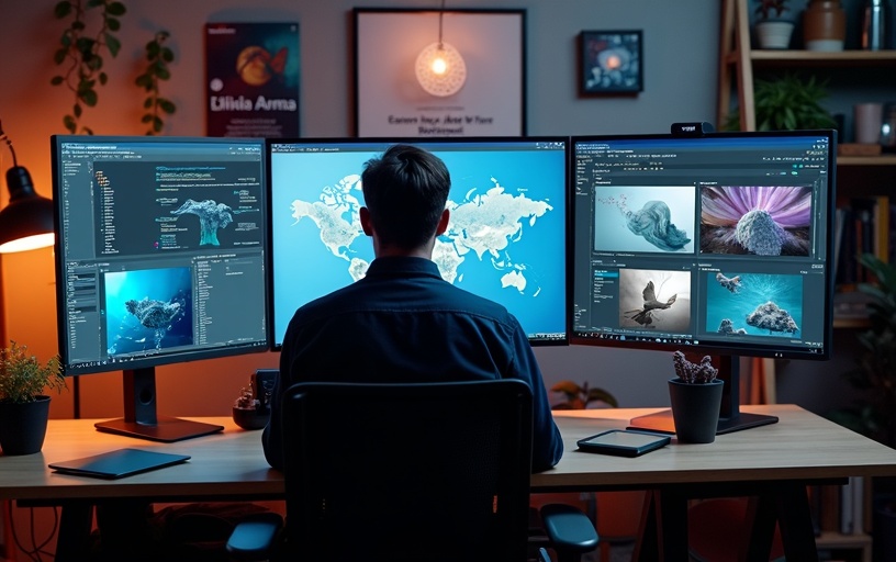 Profesyonel Sunum Tasarımı Nedir? Neden Hazır Şablon Yetmez?