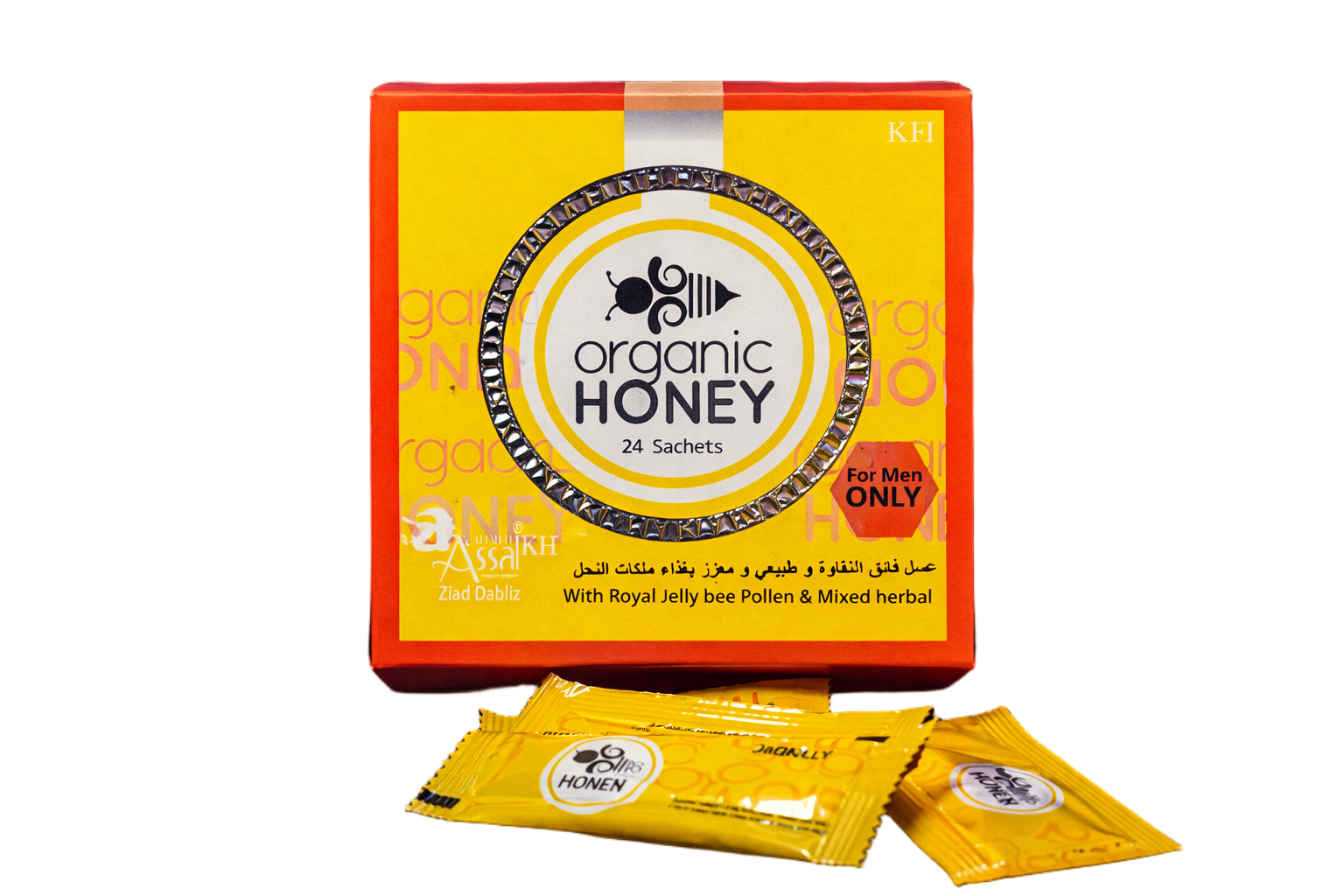 Honey organic premiun