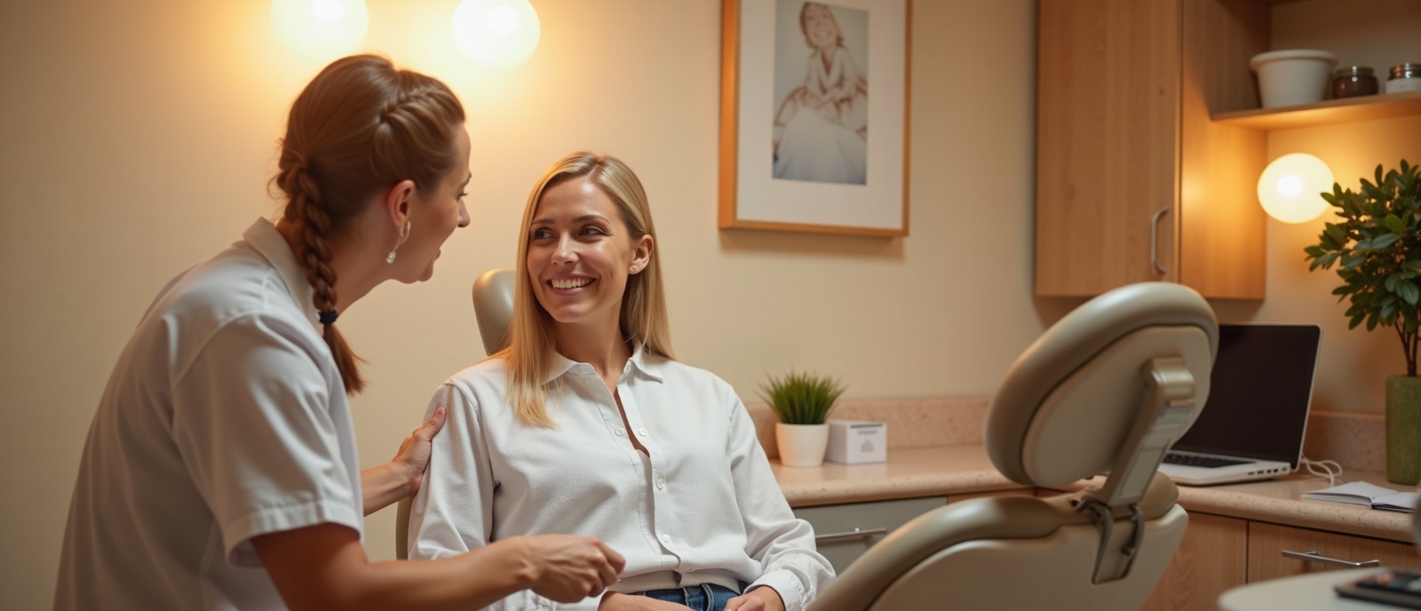 Emergency dentist Batavia IL - Dentique Smiles