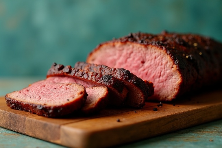 Smoked Brisket Perfection