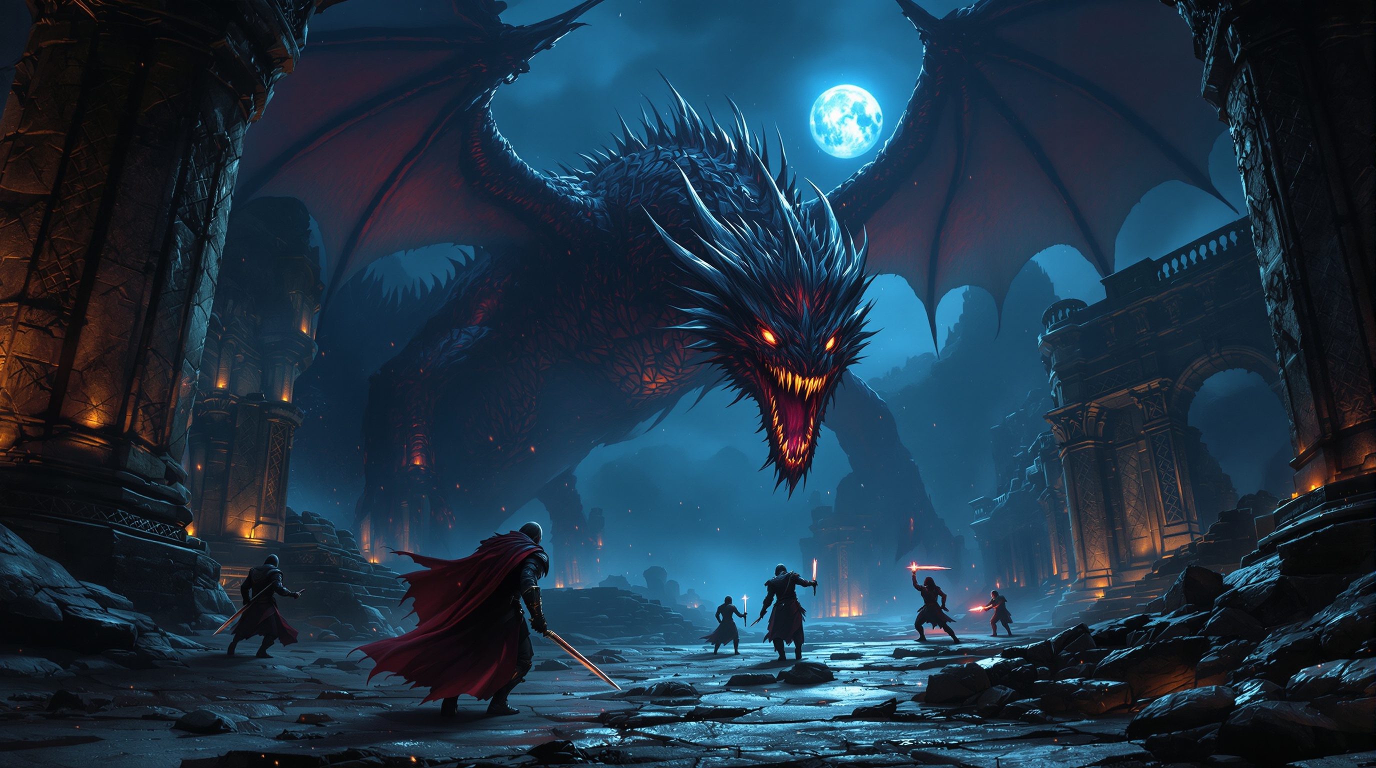 Elden Ring Nightreign: кооперативный спин-офф от FromSoftware Elden Ring Nightreign: кооперативный спин-офф от FromSoftware - обзор и аналитика на GamePortal