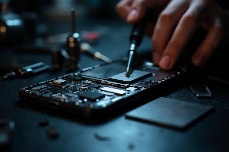 Réparation iPhone Paris 18ème