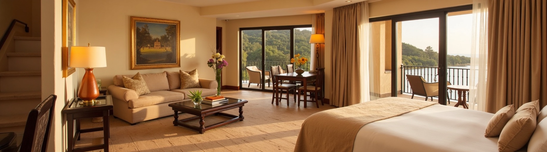 Destinations de luxe solidaires