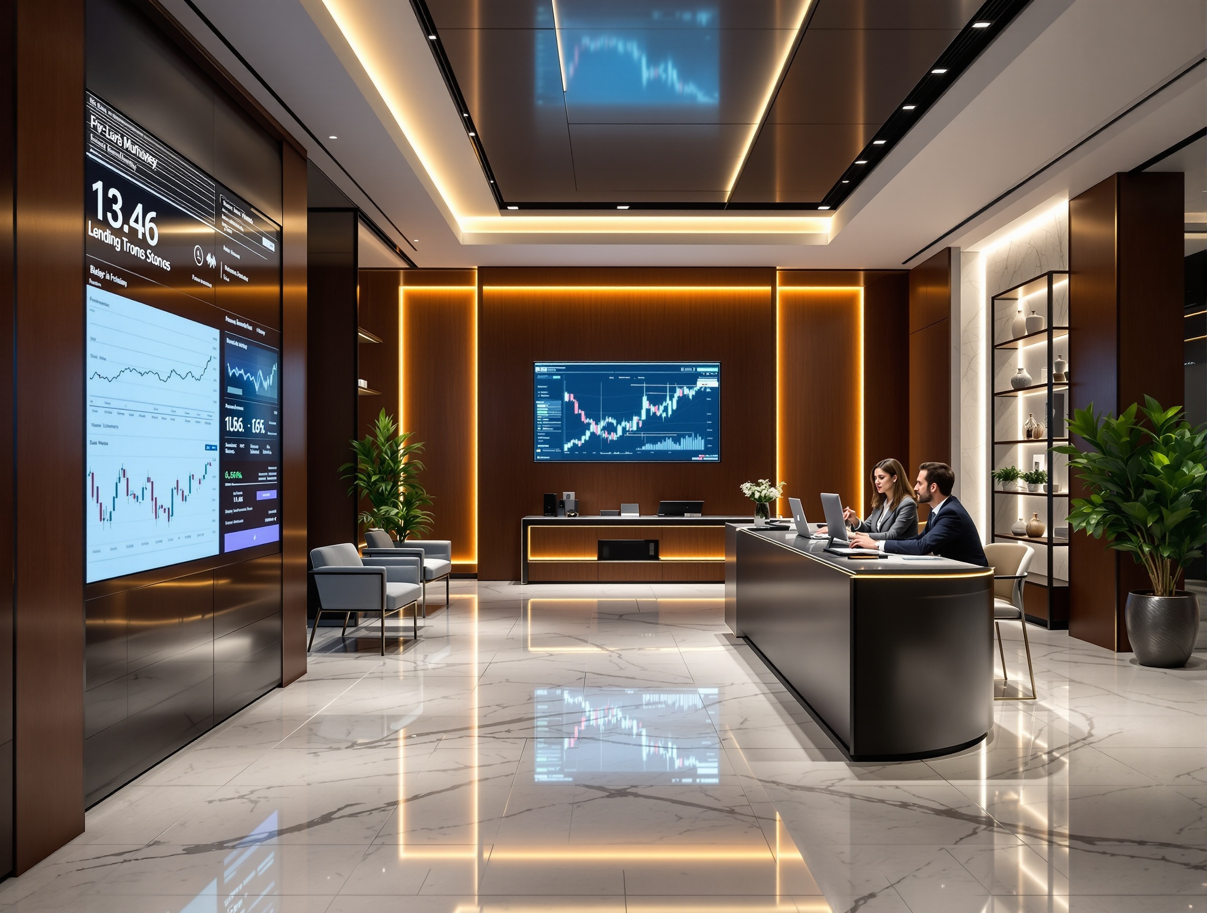 Financial Services & Lending