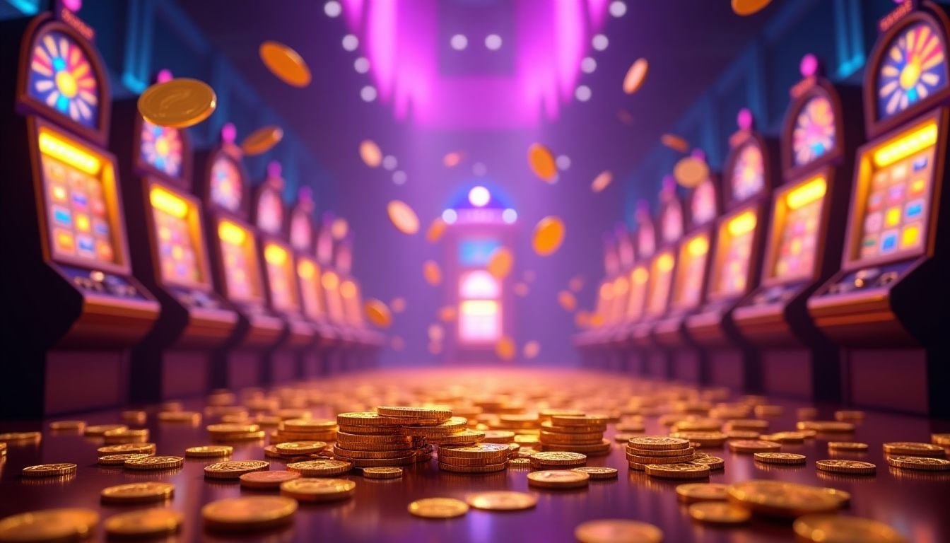 Mega Slots Tournament