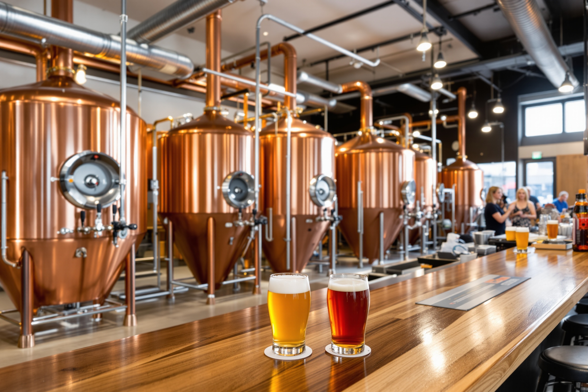 The Monk's Cellar - American Craft restaurant in Roseville California