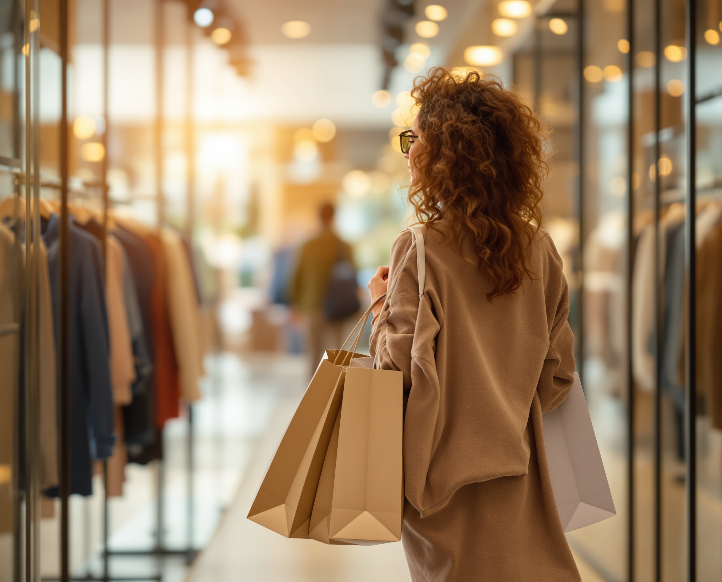 Shopping lifestyle