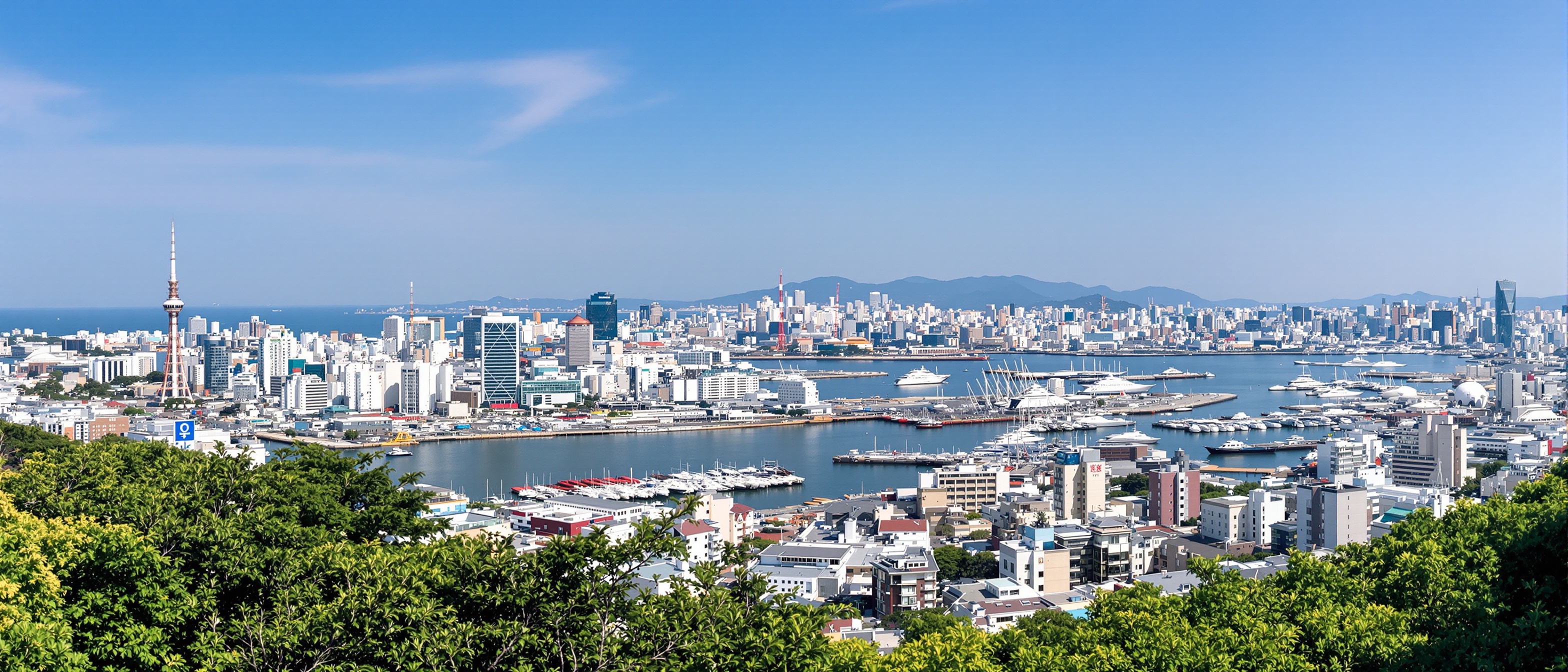 神戸1日王道コース