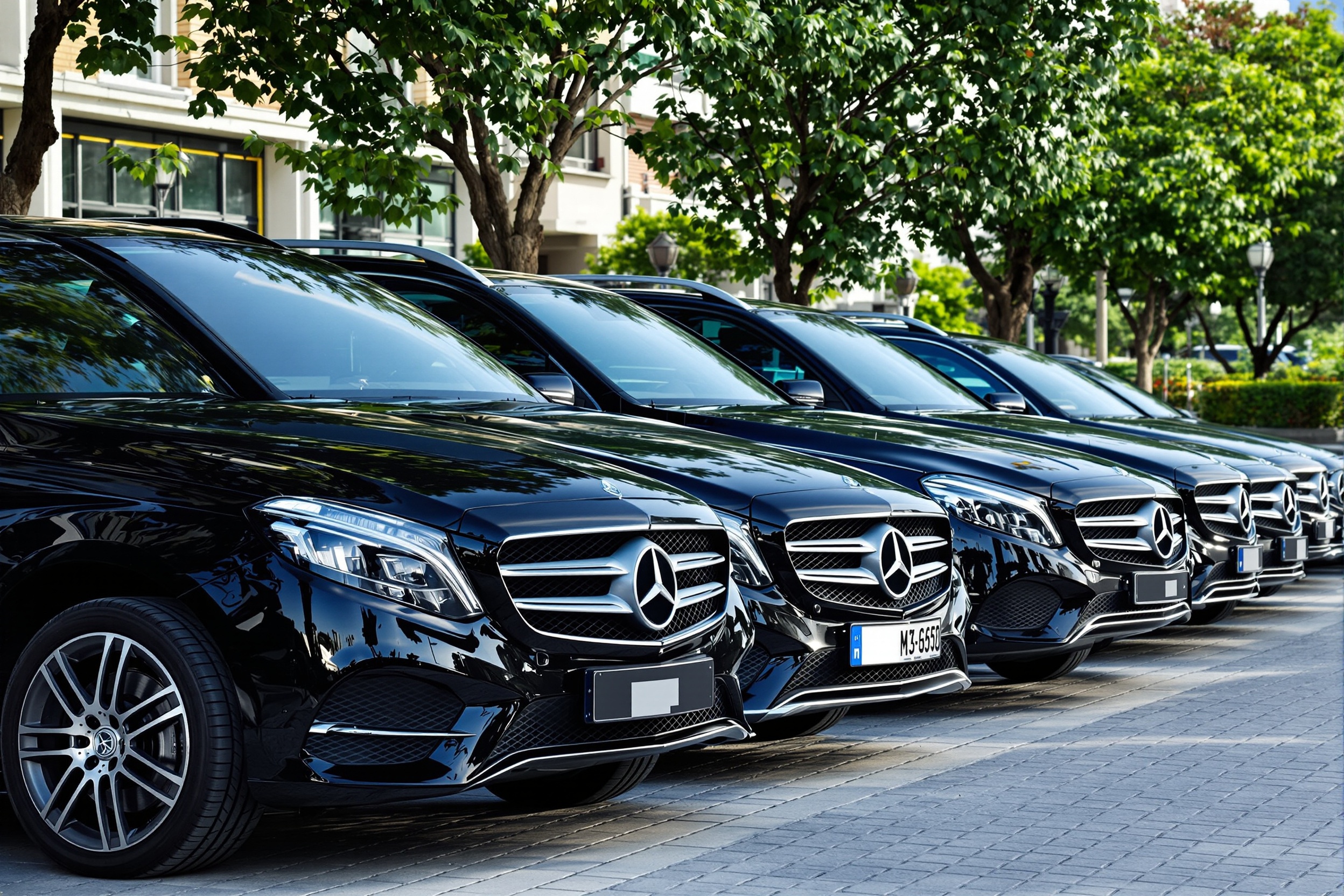 Vip Cappadocia Transfers Expands Fleet with 20 New Mercedes Vehicles