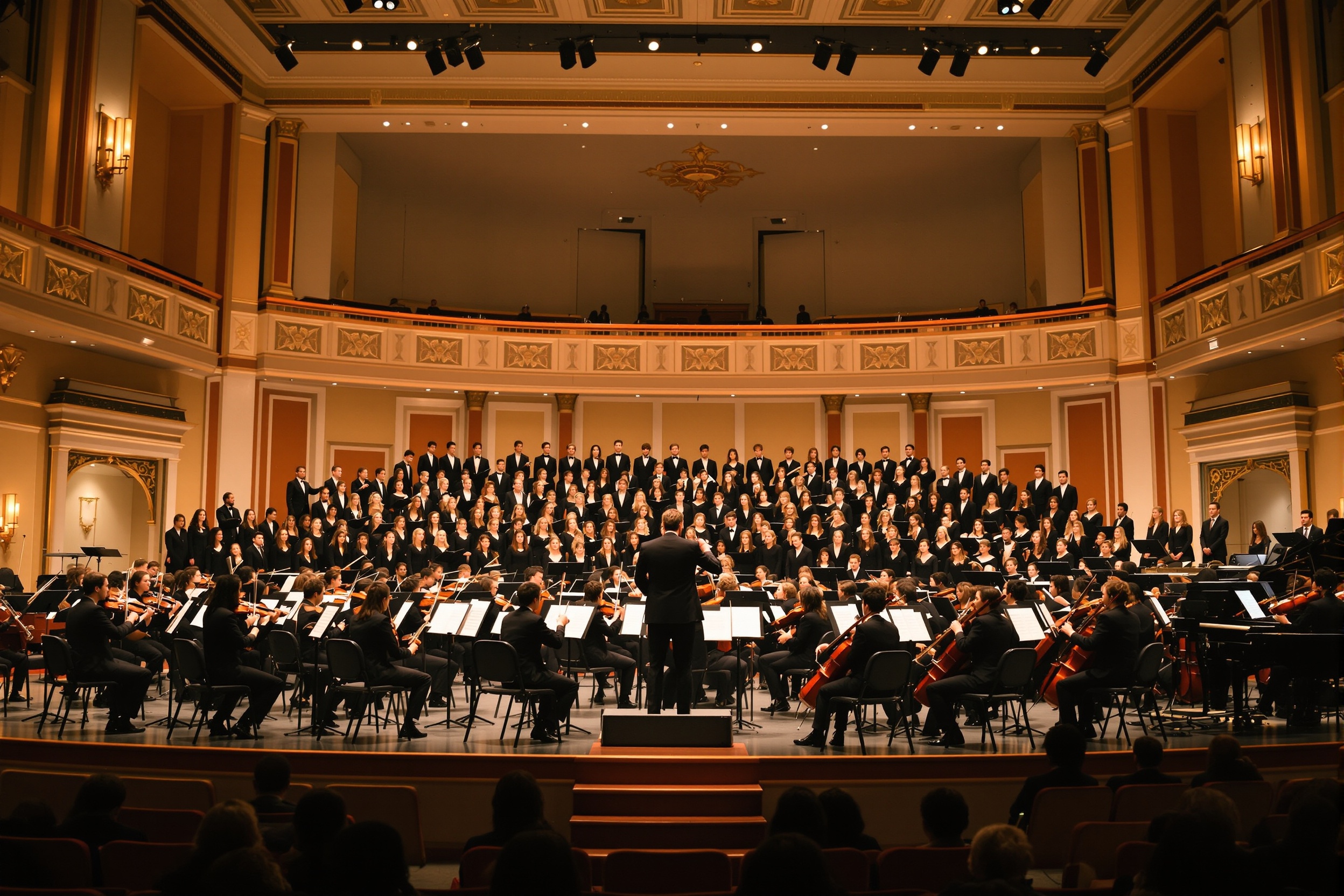 Orchestra & Choir Tours