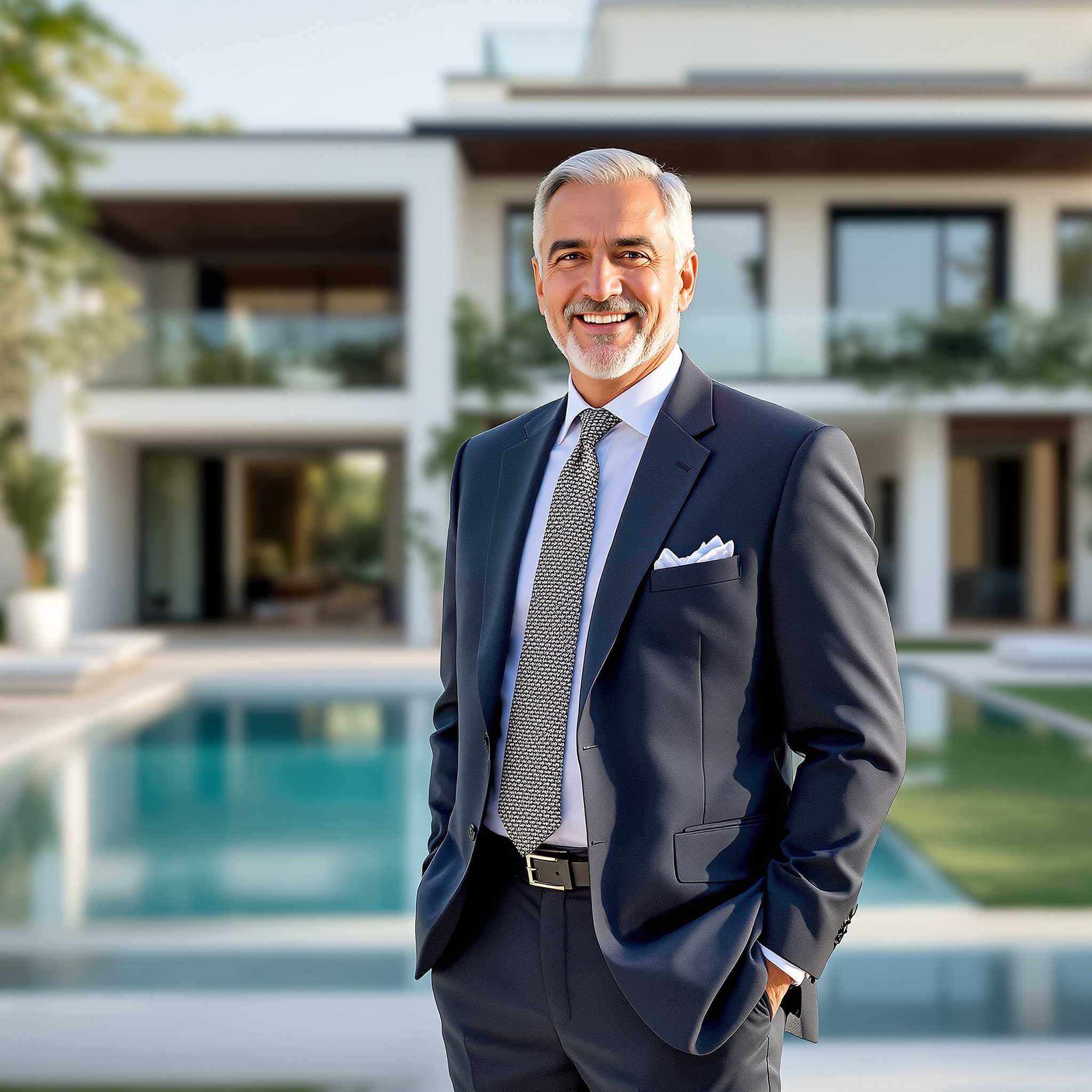 Mohamed Trabelsi Mohamed Trabelsi - Gérant d'immeuble