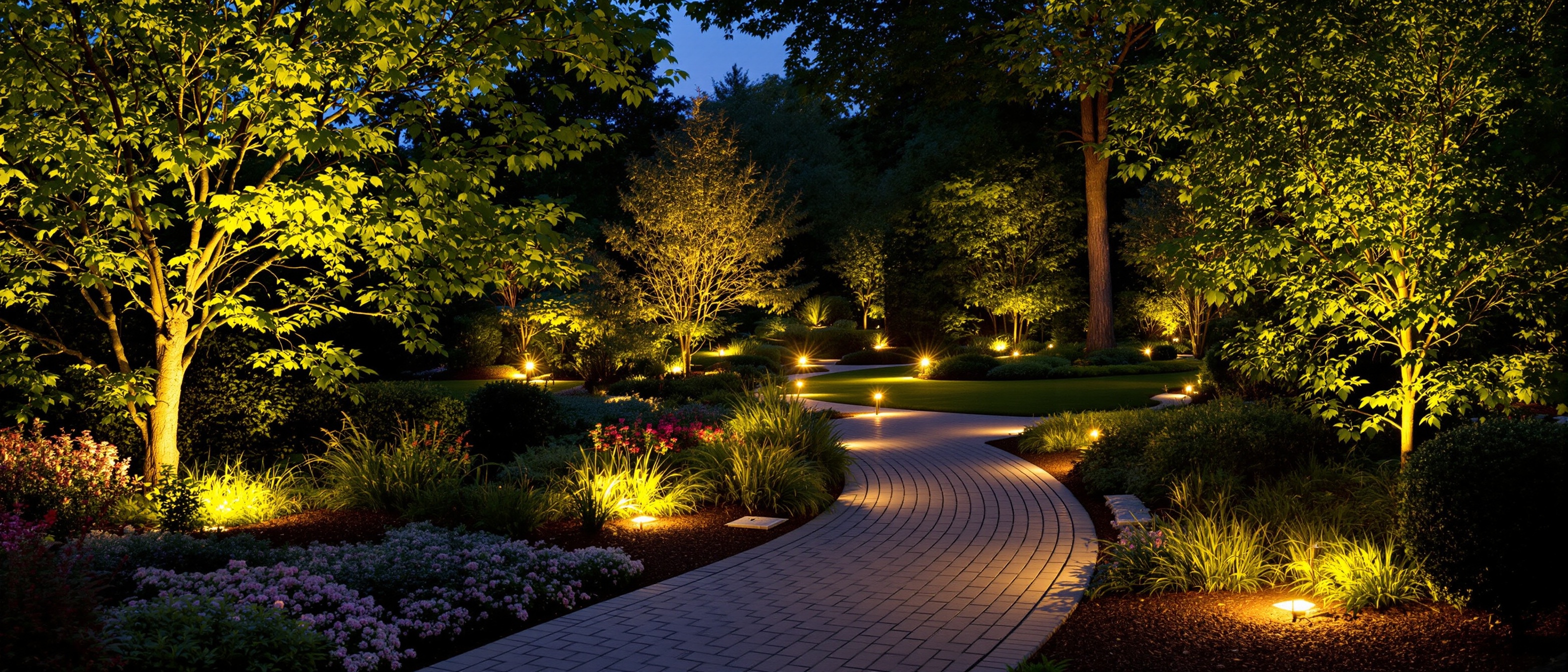 Outdoor & Garden Lighting Sussex