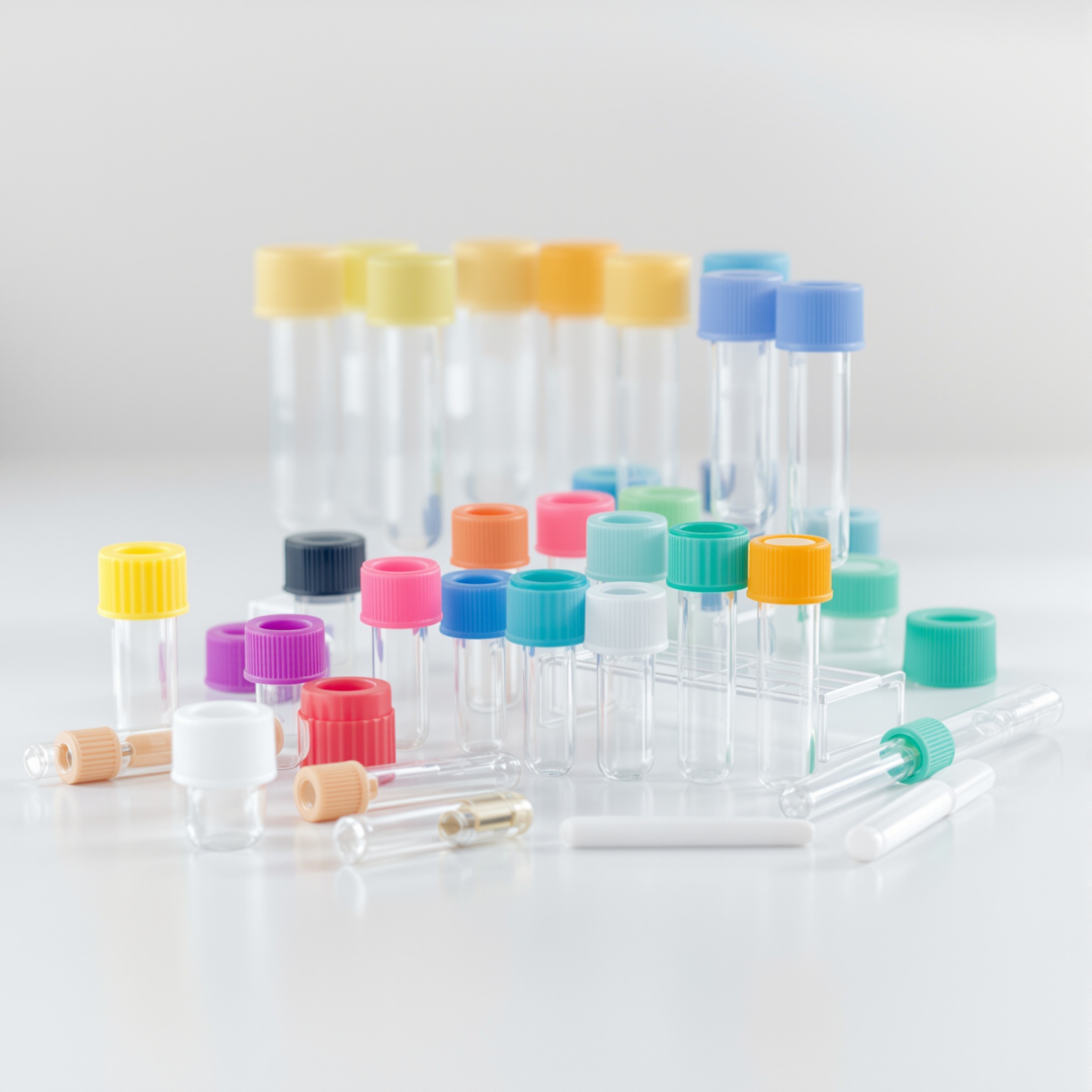 Tubes à Essai Stériles