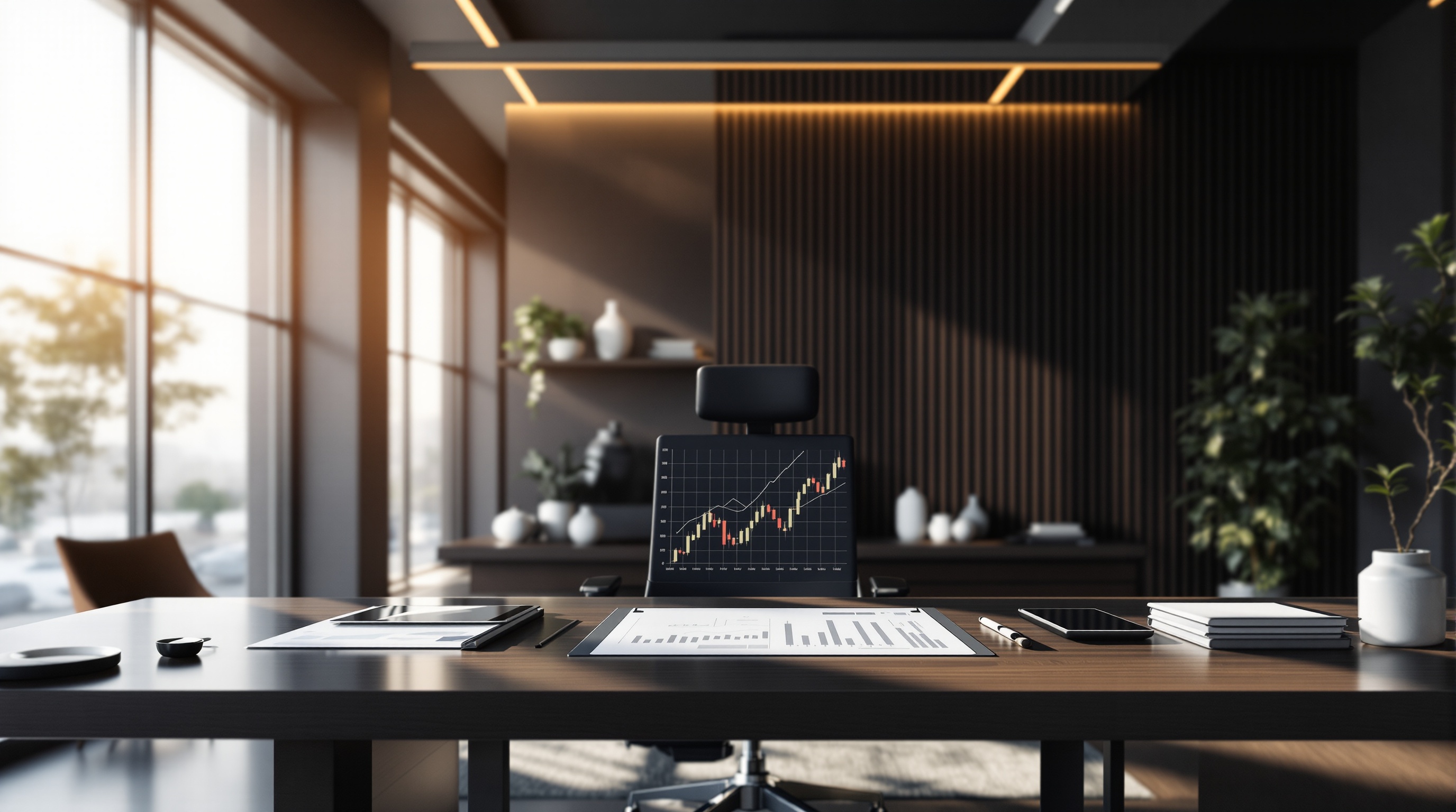 Client portal background