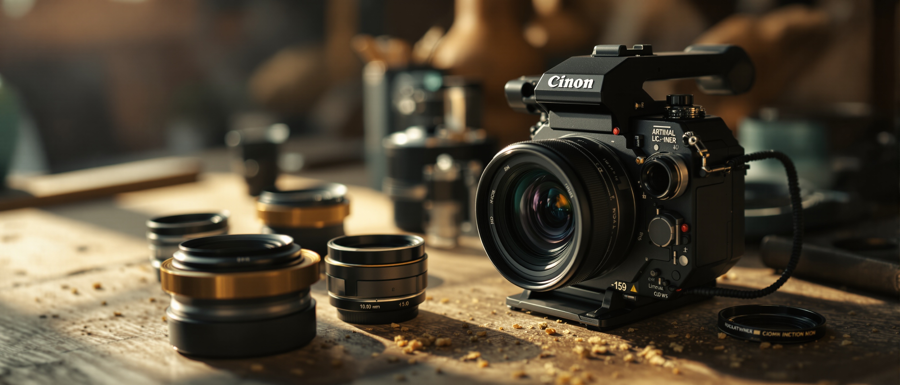 Apollovisuel - L'équilibre technique audiovisuel