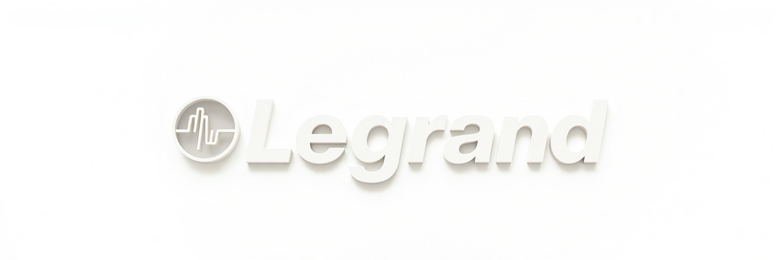 Legrand — Partenaire électricité Lyon