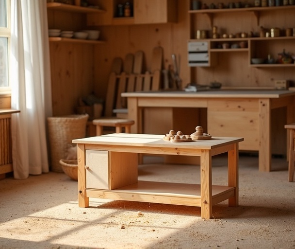 Atölyemini Hikayesi