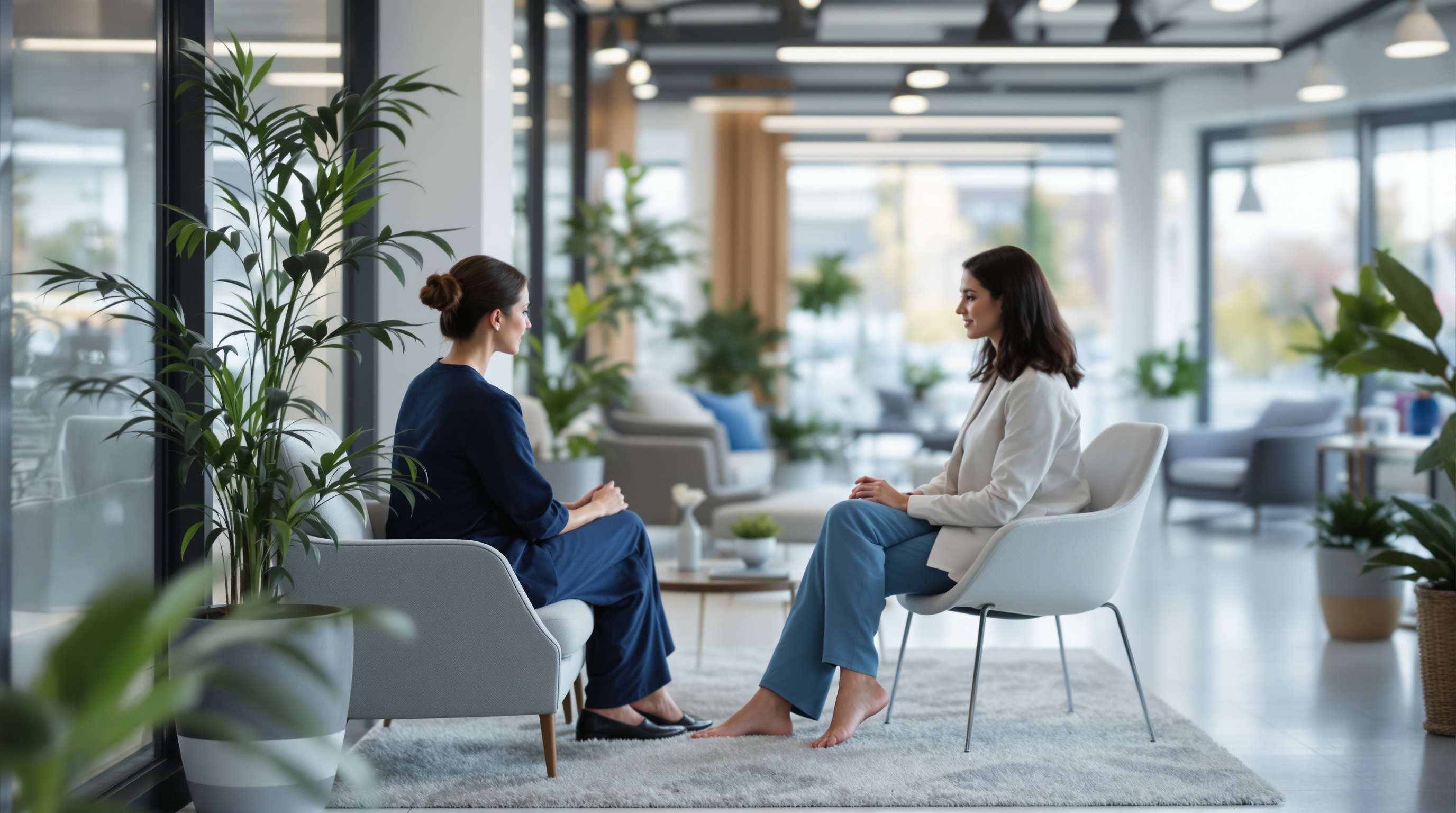 Consultoría de salud premium