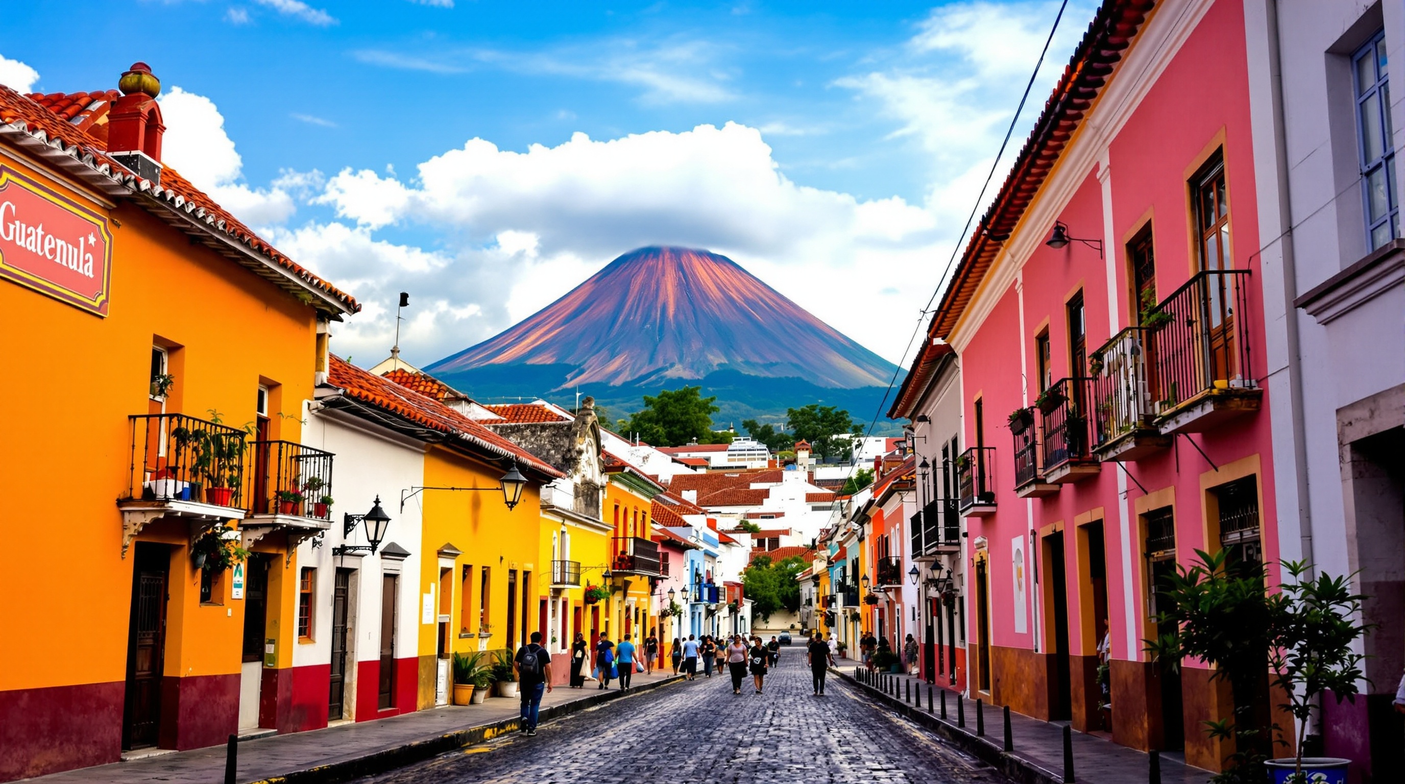 Guatemala Visa Requirements 2025: Complete Guide & CA-4 Border Agreement