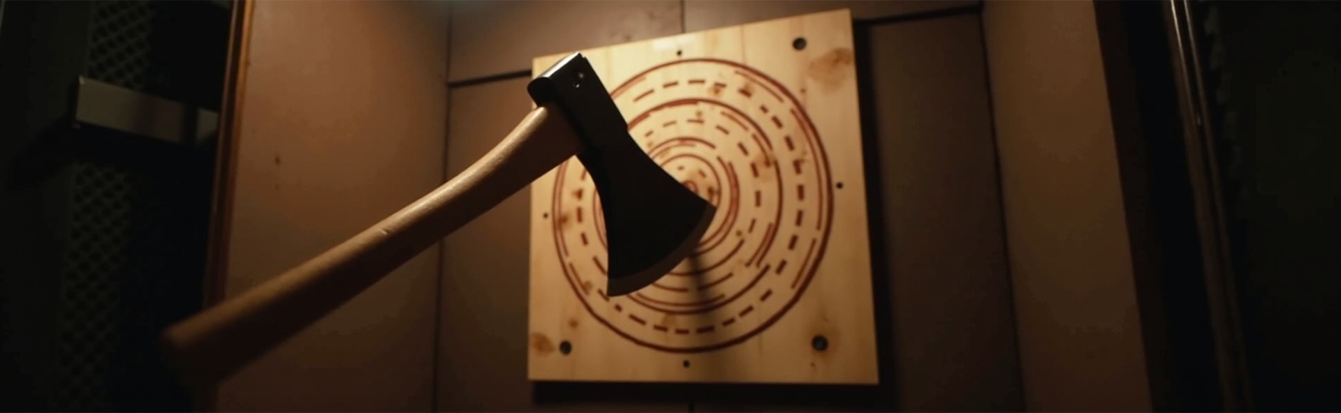 Axe Throwing Venue