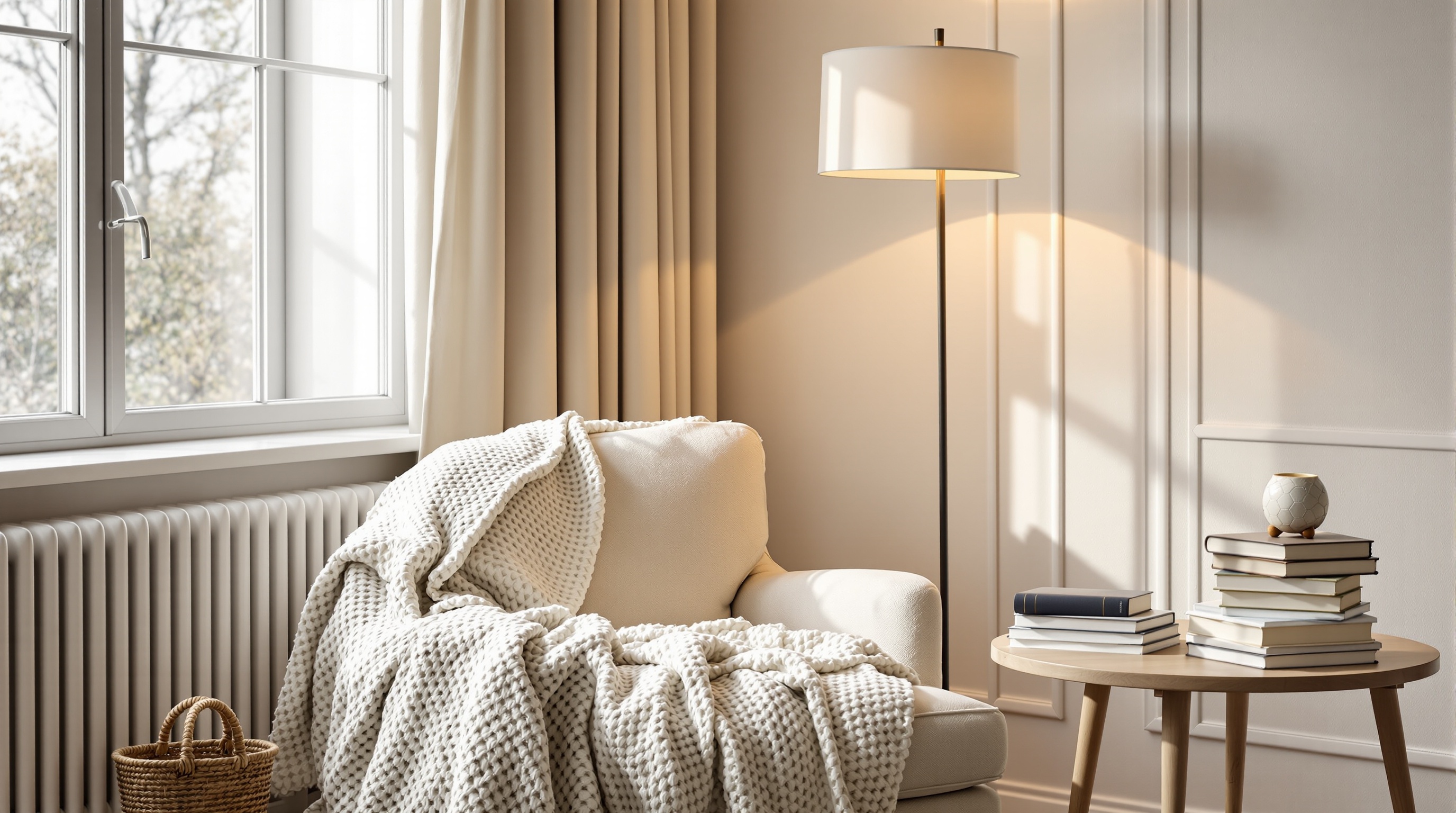 Cozy Corners for Quiet Moments