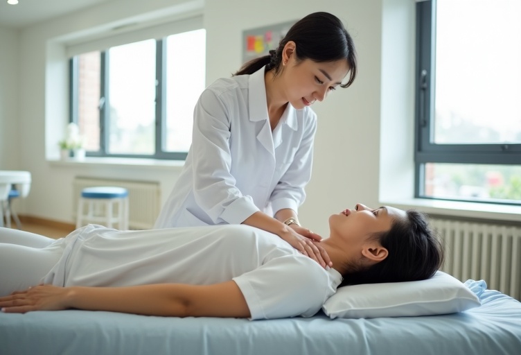 암특화 도수재활치료