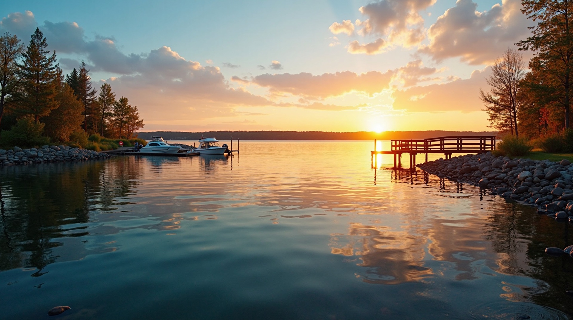 Port Severn Waterfront
