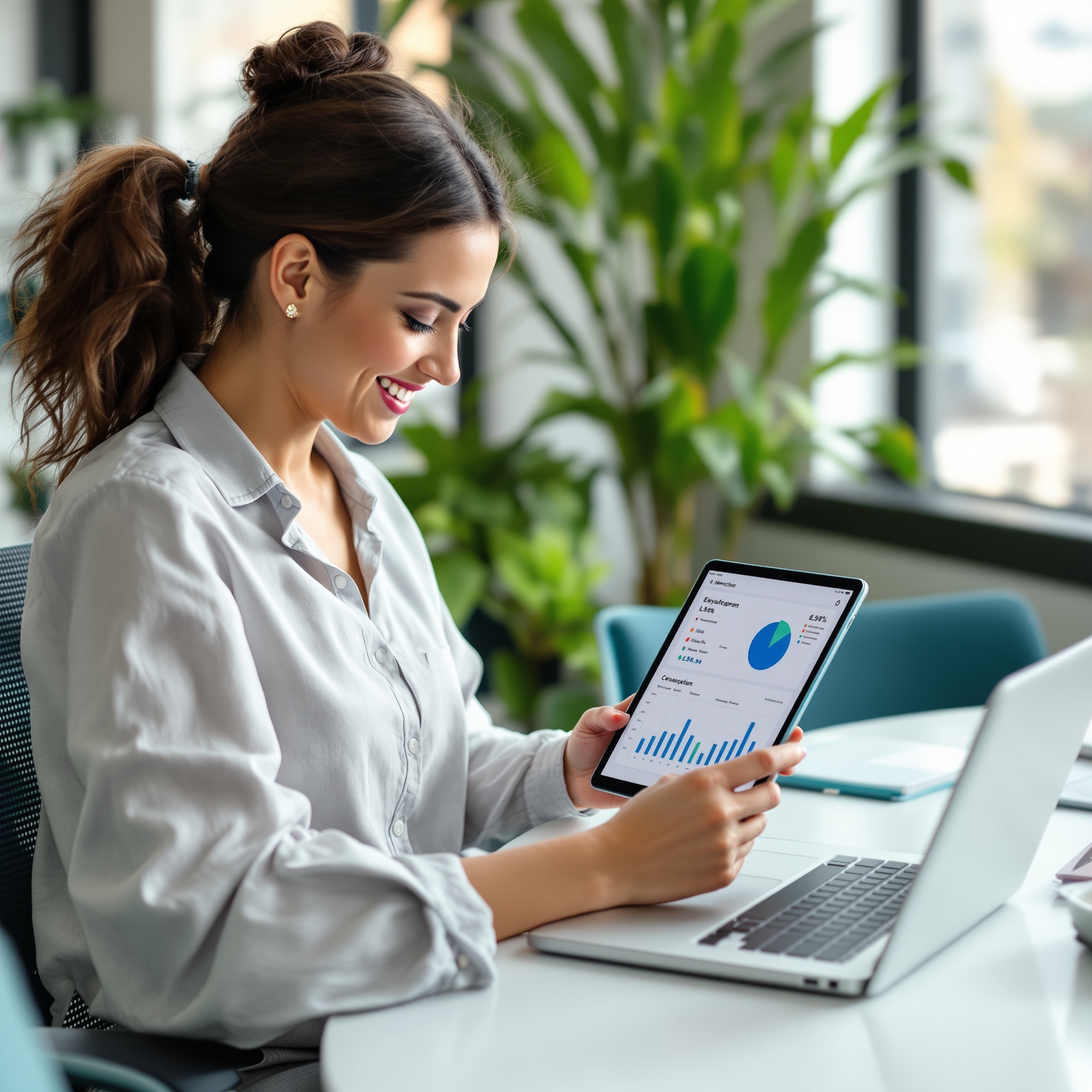 Business Pool Check-up Auswertung