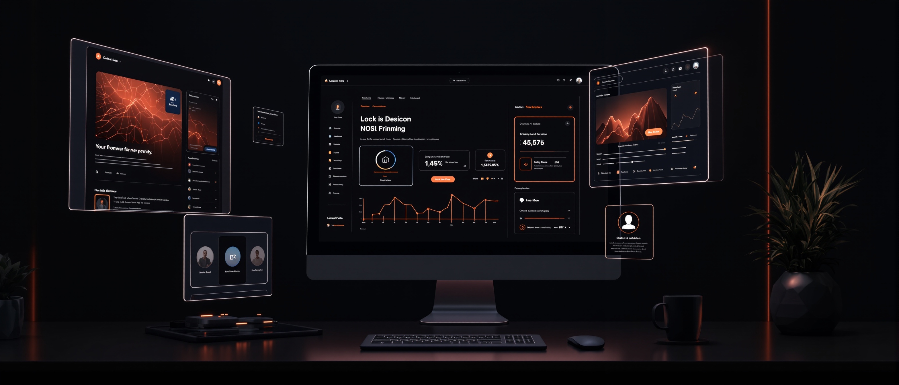 Website Creation Studio