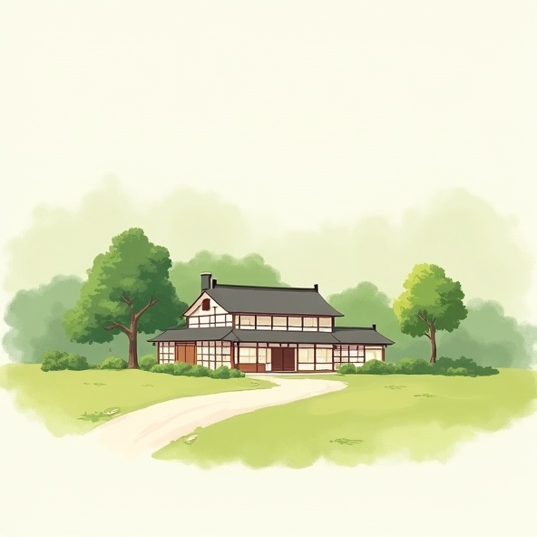 相続と不動産のイメージ