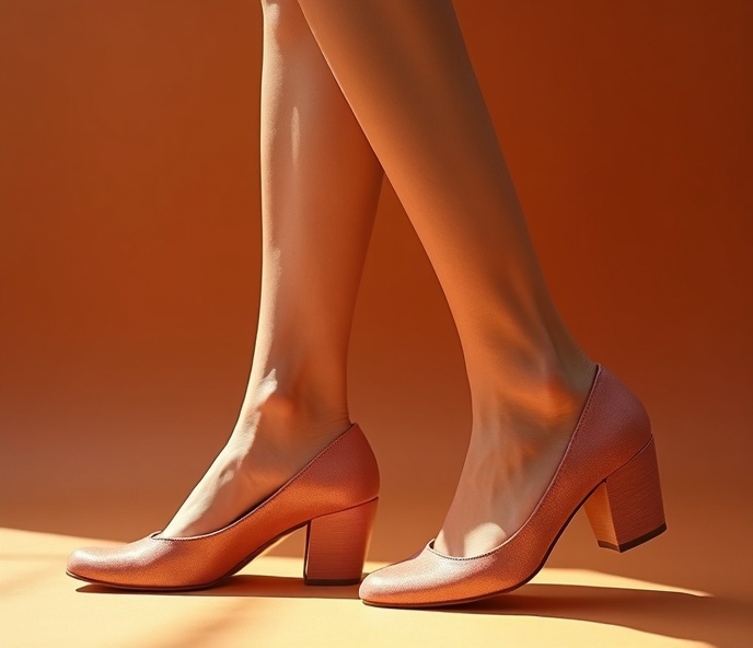 Diseño inclusivo de calzado para todas las mujeres