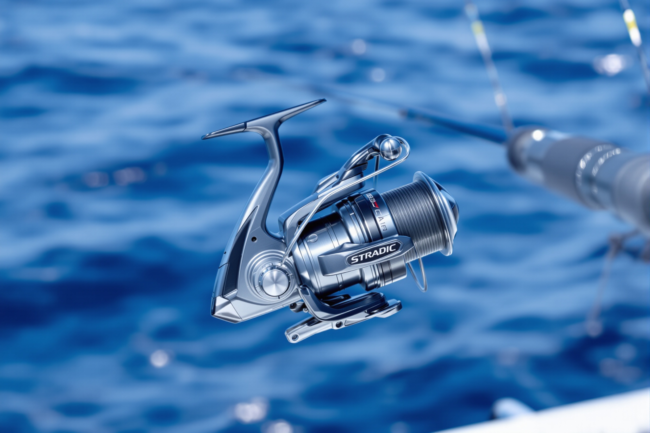 Shimano Stradic SW 4000