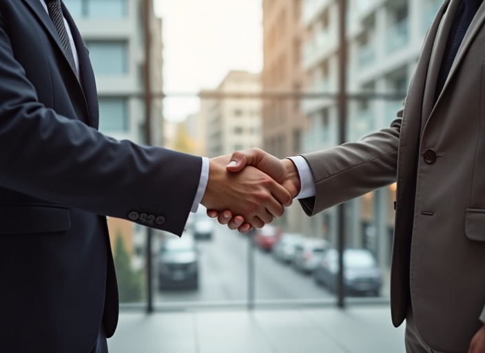 Apartment Sale Process with Title Company