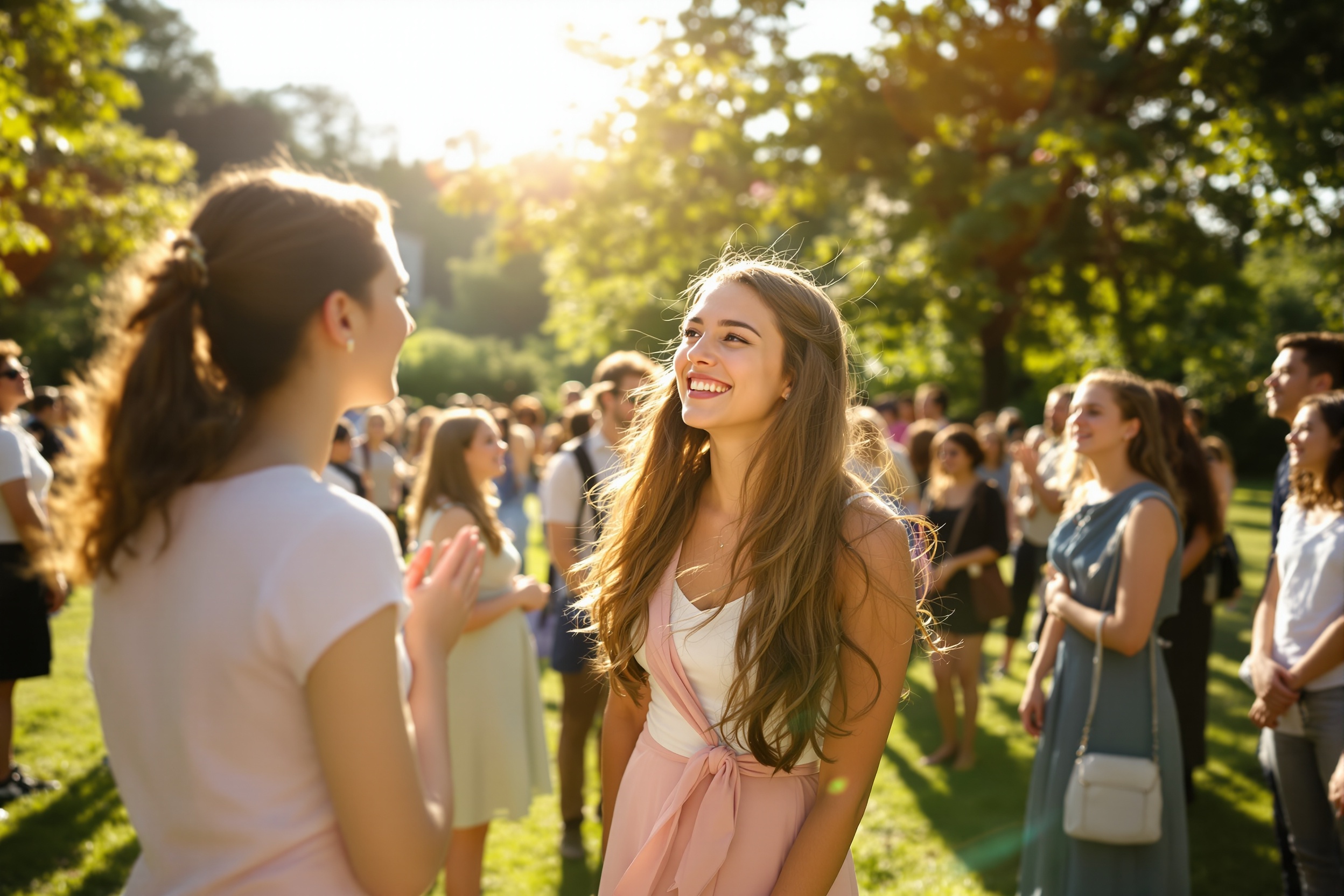 Retiro de Adolescentes Zona Lima