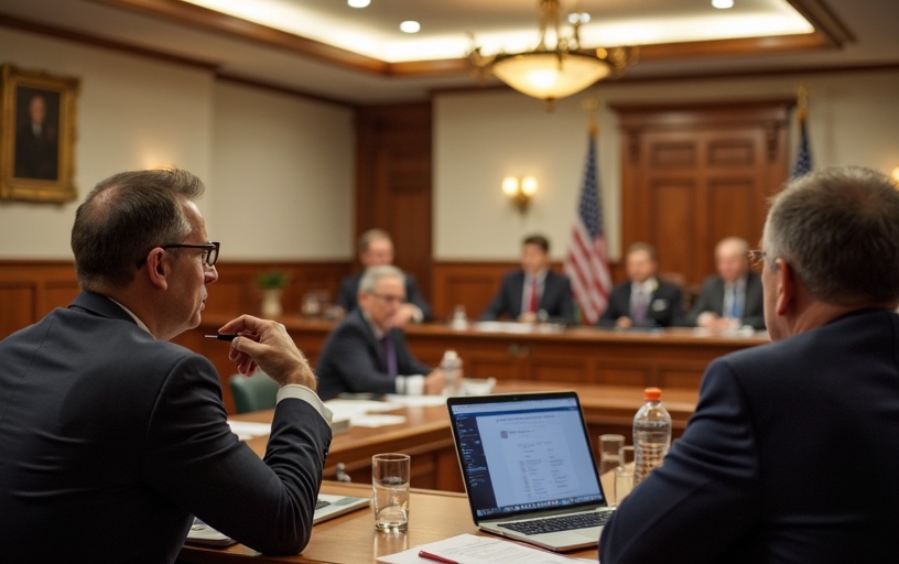 Delta County Commission Meeting