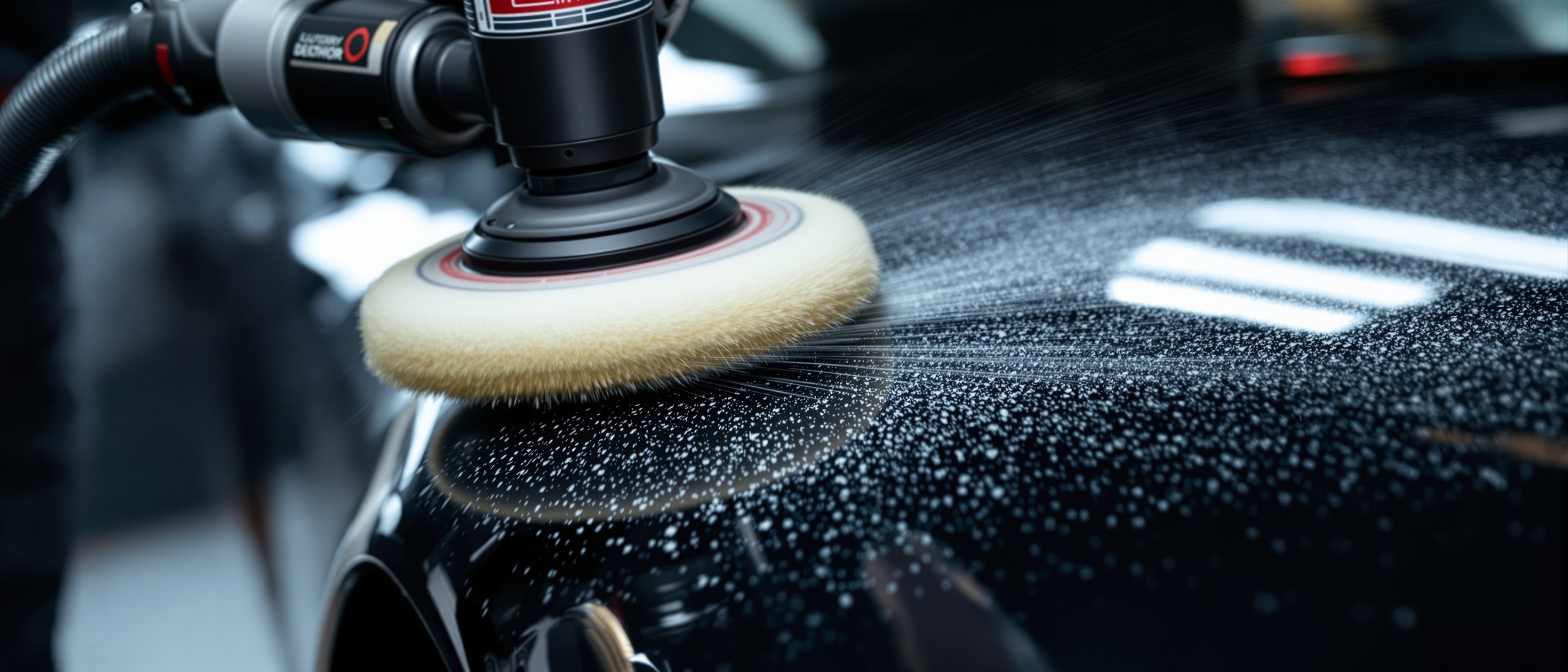 Paint Correction Service