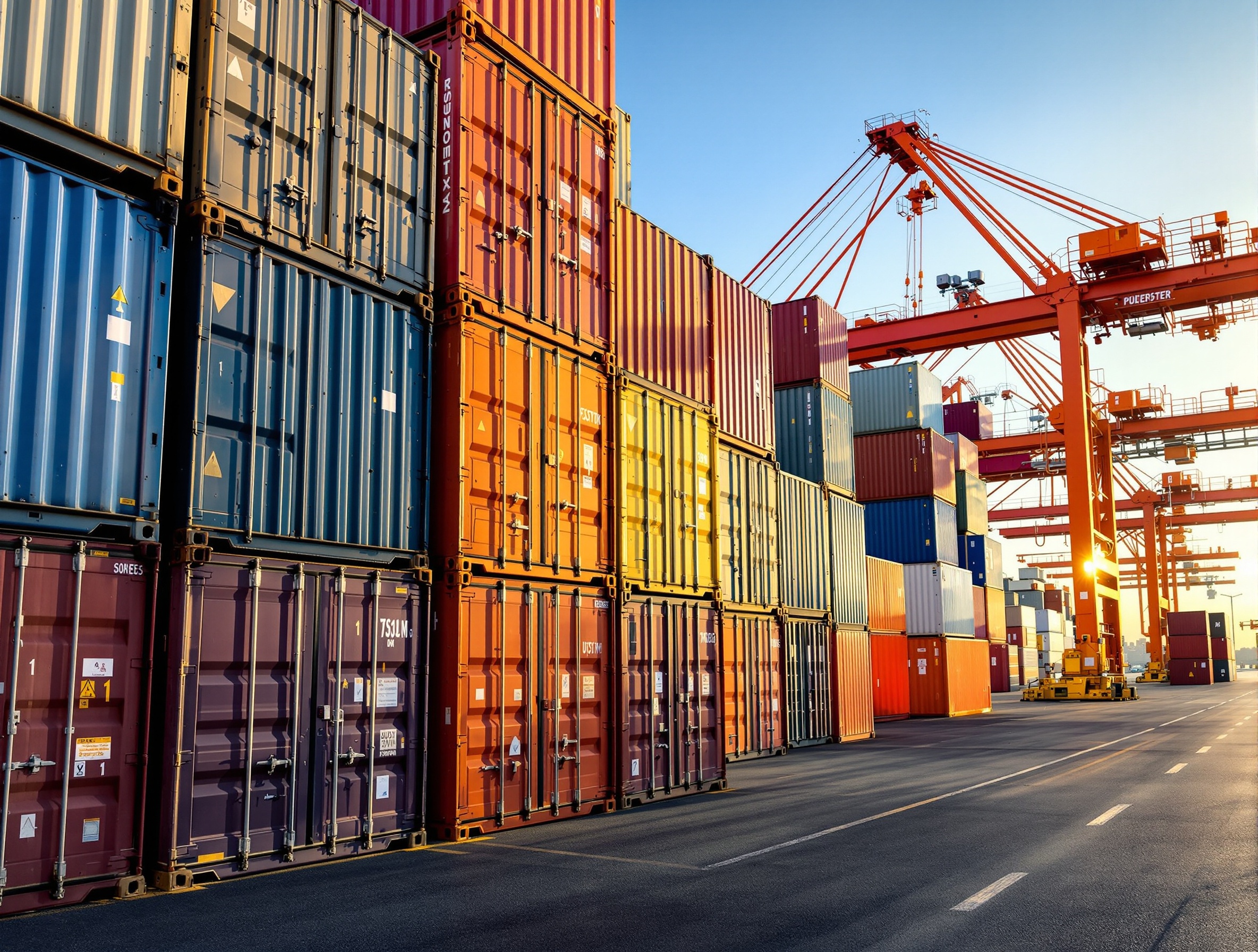 Container shipping