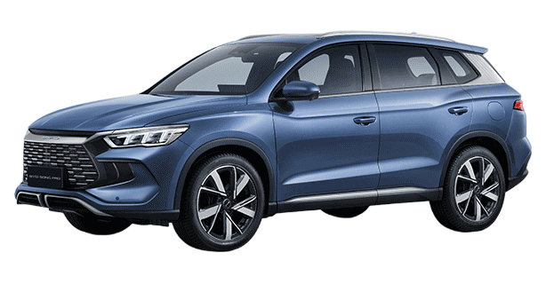 BYD SONG PRO