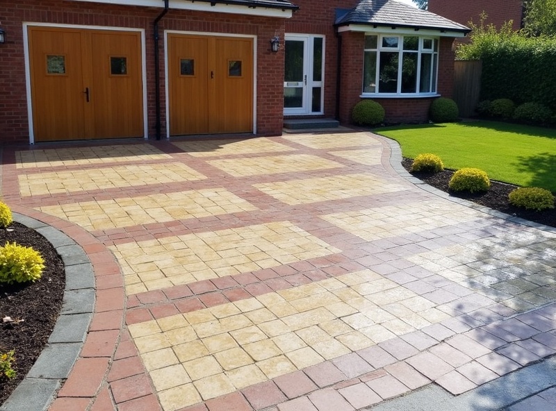 Driveway Cleaning & Restoration