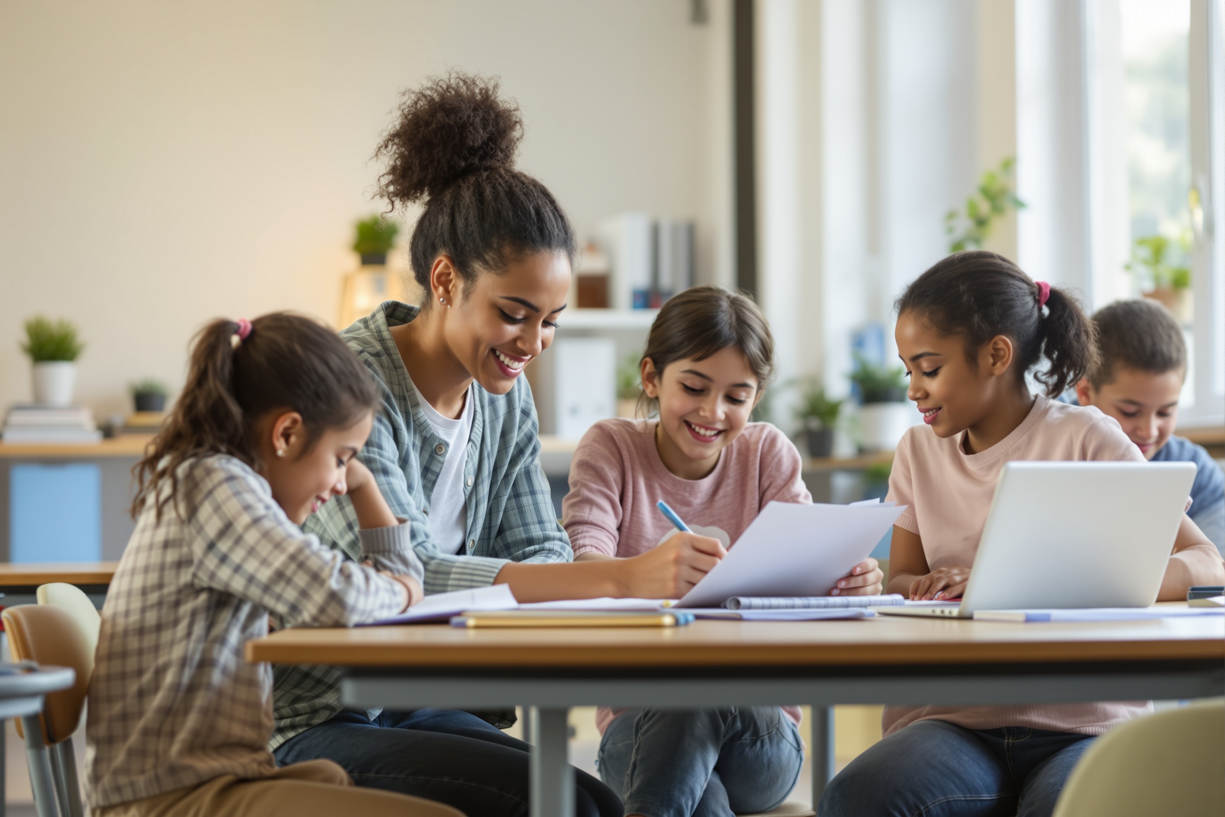 Accompagnement Scolaire Gratuit