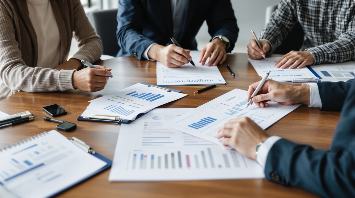 Month-End Close Checklist for Small Businesses