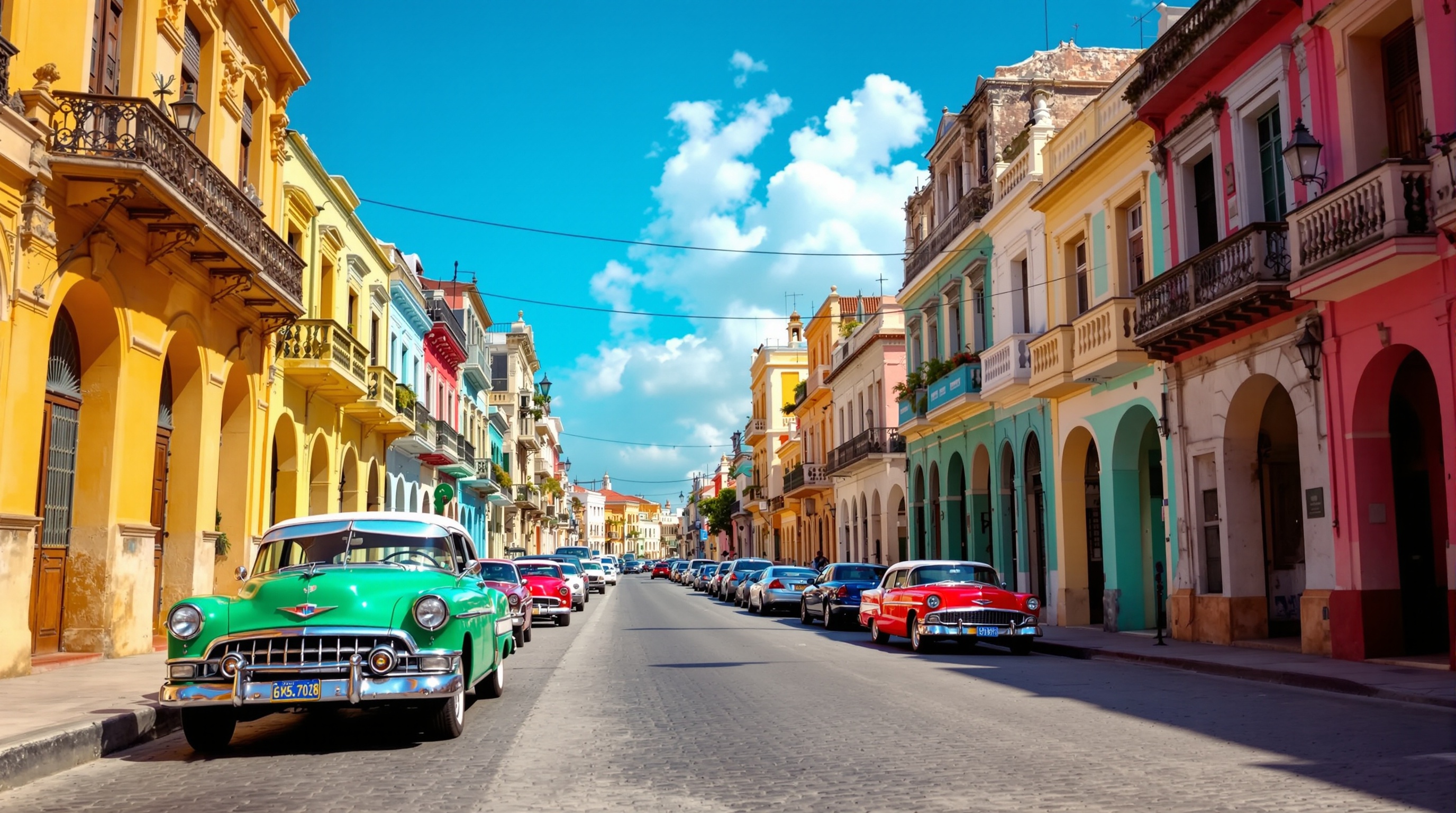 Cuba Travel Guide: Exploring the Caribbean Island of Culture and History