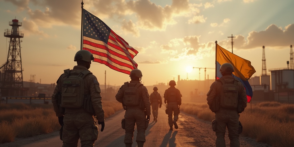 Belajar dari Serangan AS ke Venezuela